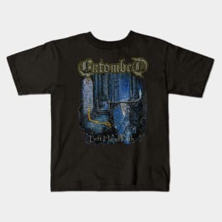 Left Hand Path 1990 Kids T-Shirt